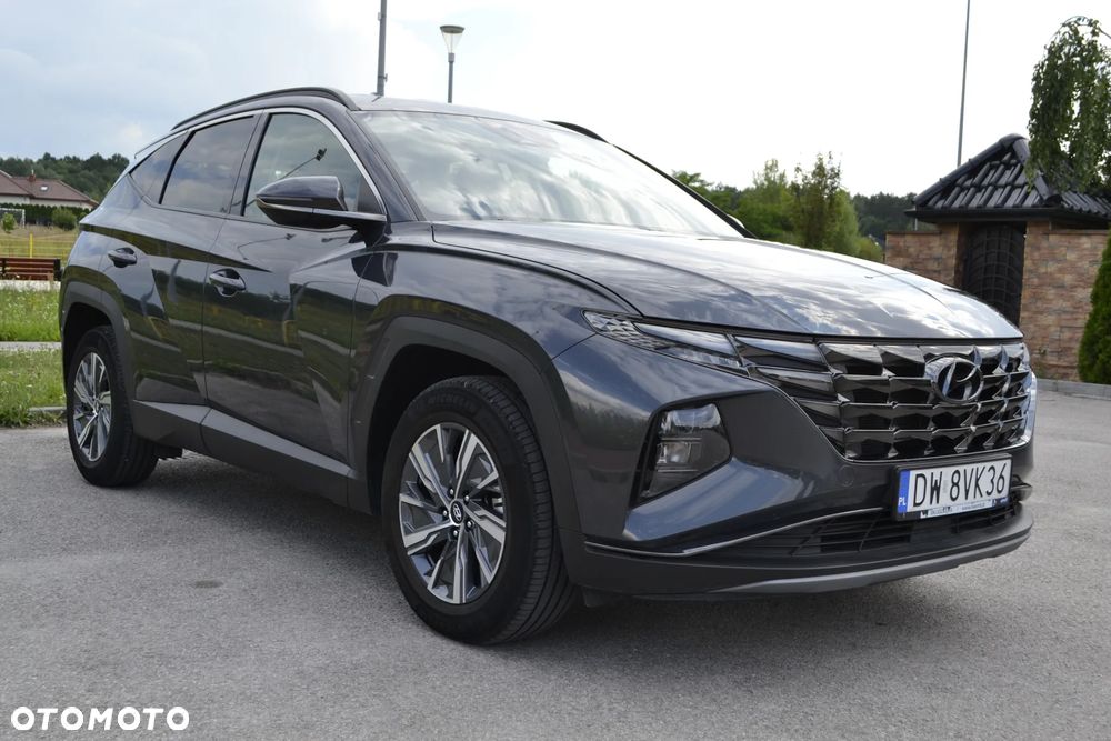 Hyundai Tucson 1.6 T-GDi HEV Smart 2WD - 9