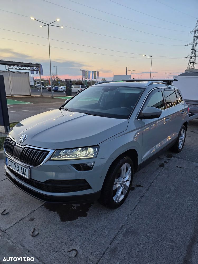 Skoda Karoq 2.0 TDI 4X4 Style - 6
