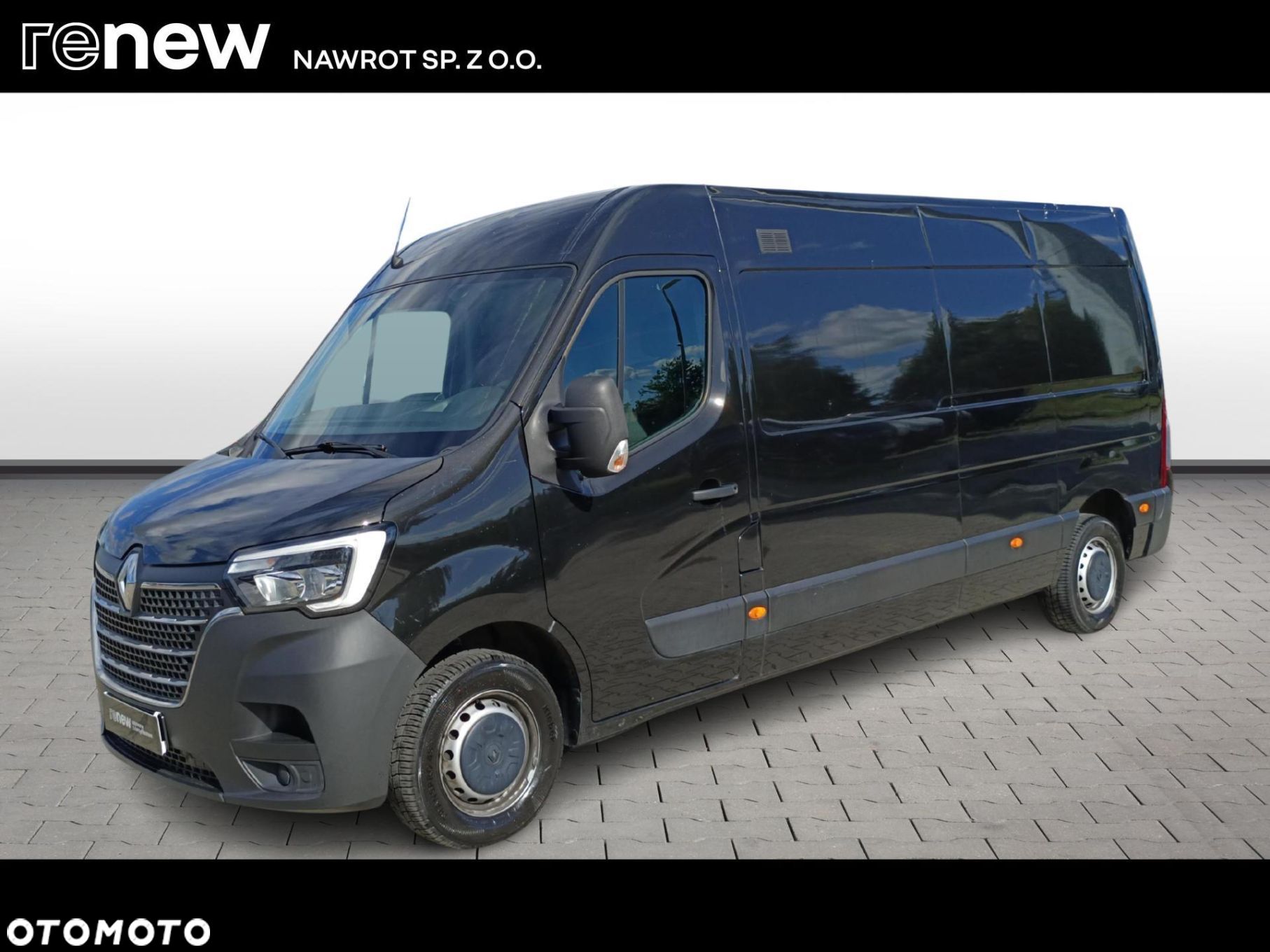Renault master - 1