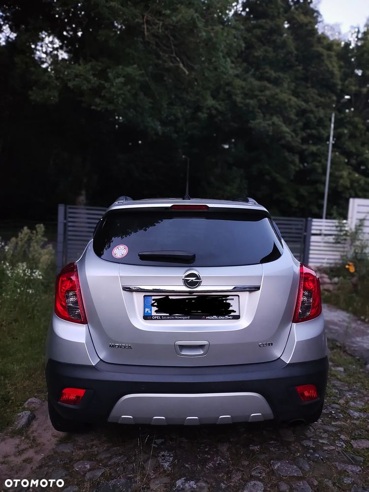 Opel Mokka 1.7 CDTI Cosmo - 6
