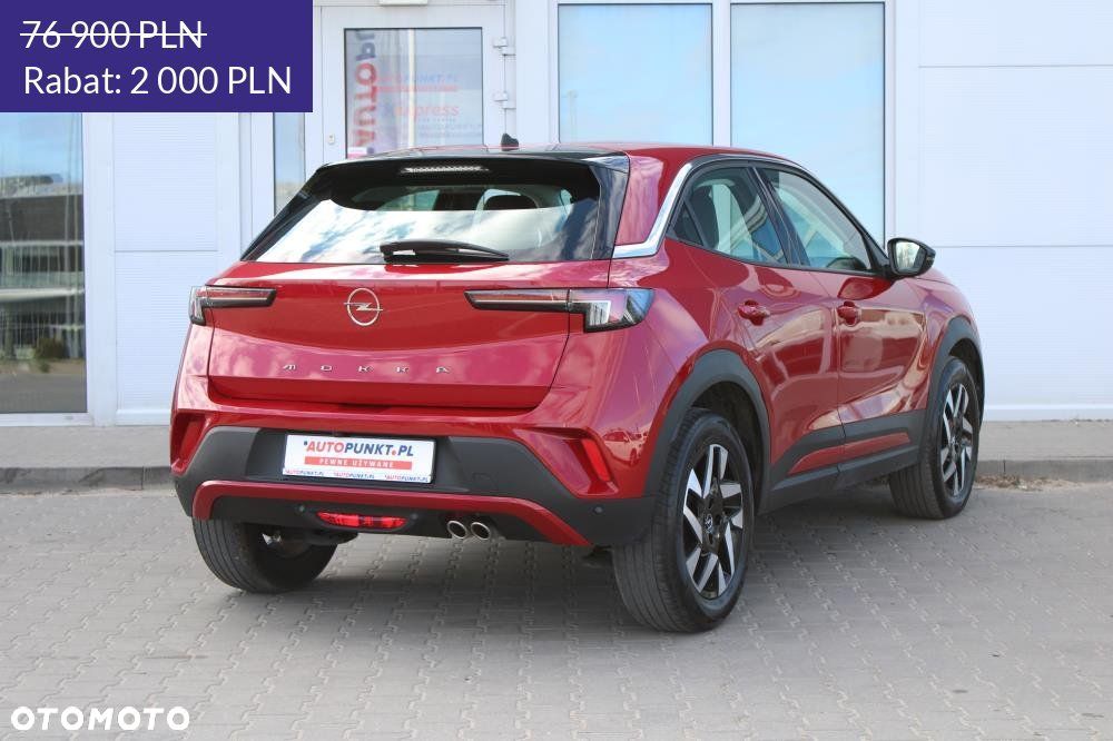 Opel Mokka - 4