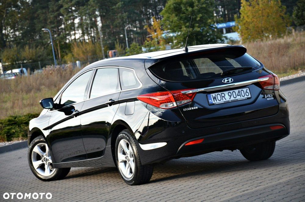 Hyundai i40 - 18