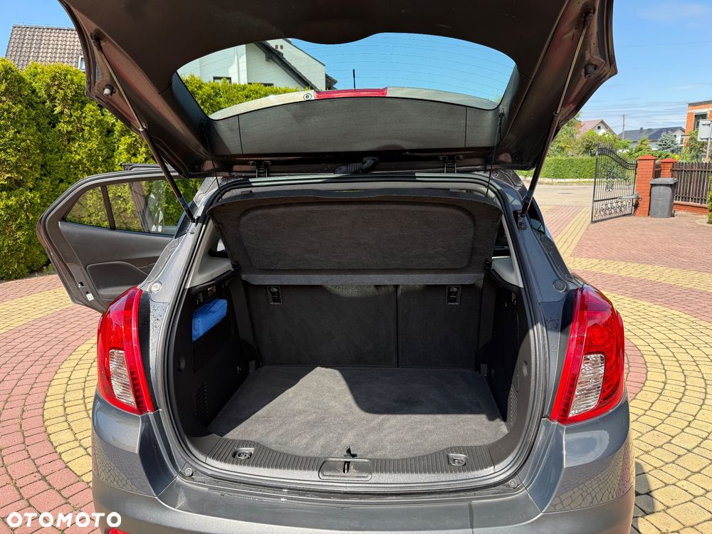 Opel Mokka 1.4 Turbo ecoFLEX Start/Stop 4x4 Edition - 22