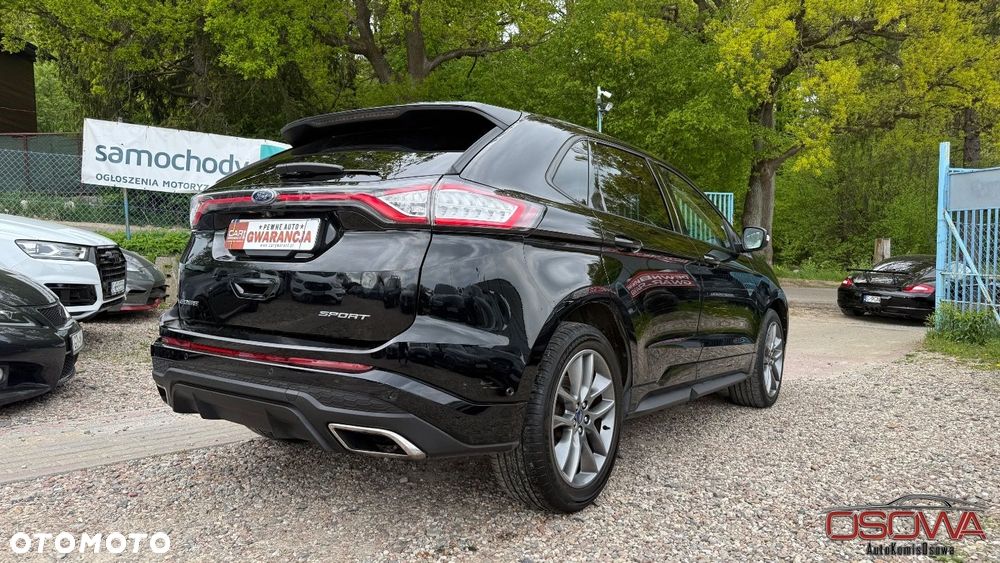 Ford Edge 2.0 TDCi Bi-Turbo 4x4 ST-LINE - 12