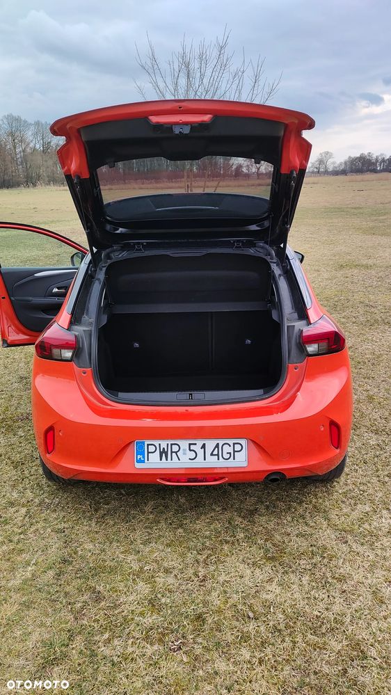 Opel Corsa 1.2 Edition Business Pack S&S - 9