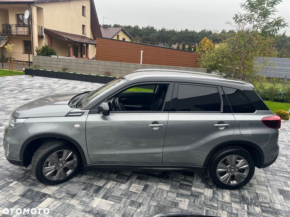 Suzuki Vitara 1.5 Dualjet Hybrid Allgrip AGS Comfort - 6