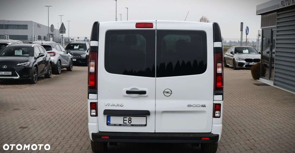Opel Vivaro - 7