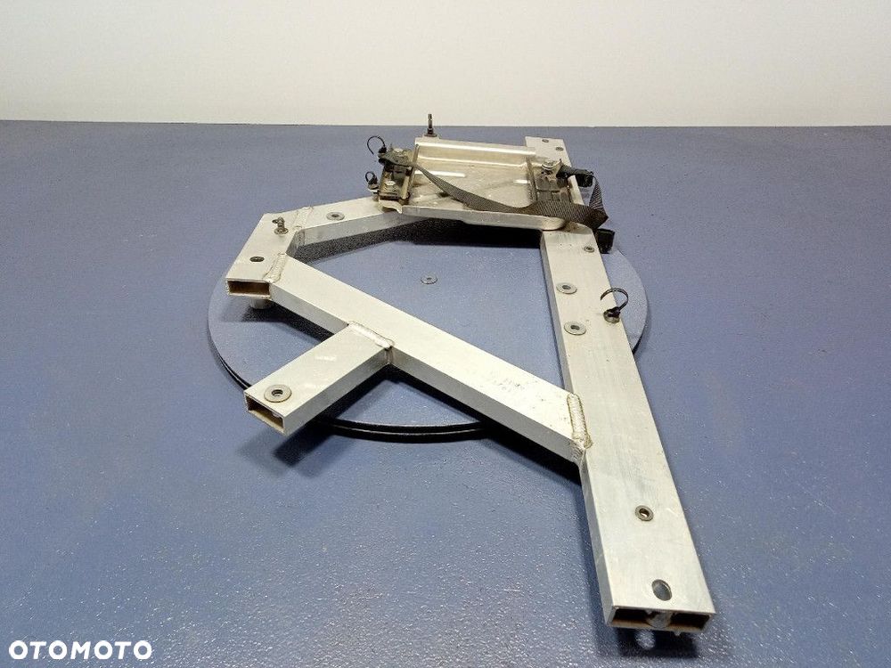 BMW IX3 G08 BELKA WZMOCNIENIE WSPORNIK PRZÓD 7497145 - 3