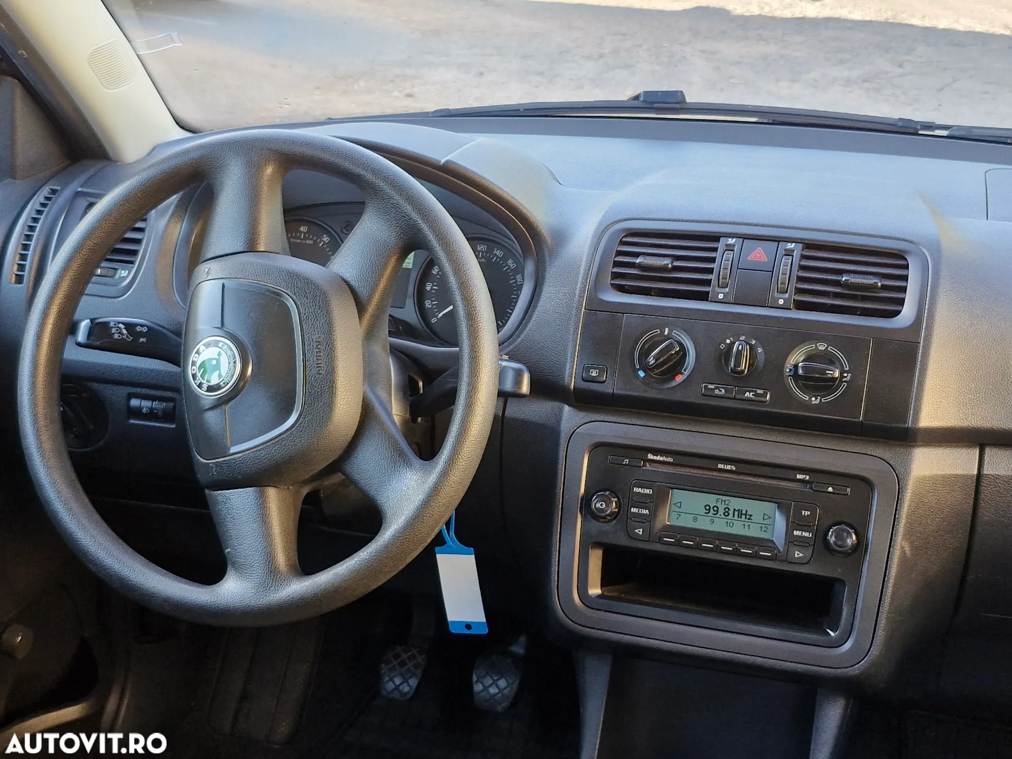 Skoda Fabia 1.2 TSI Ambiente - 6