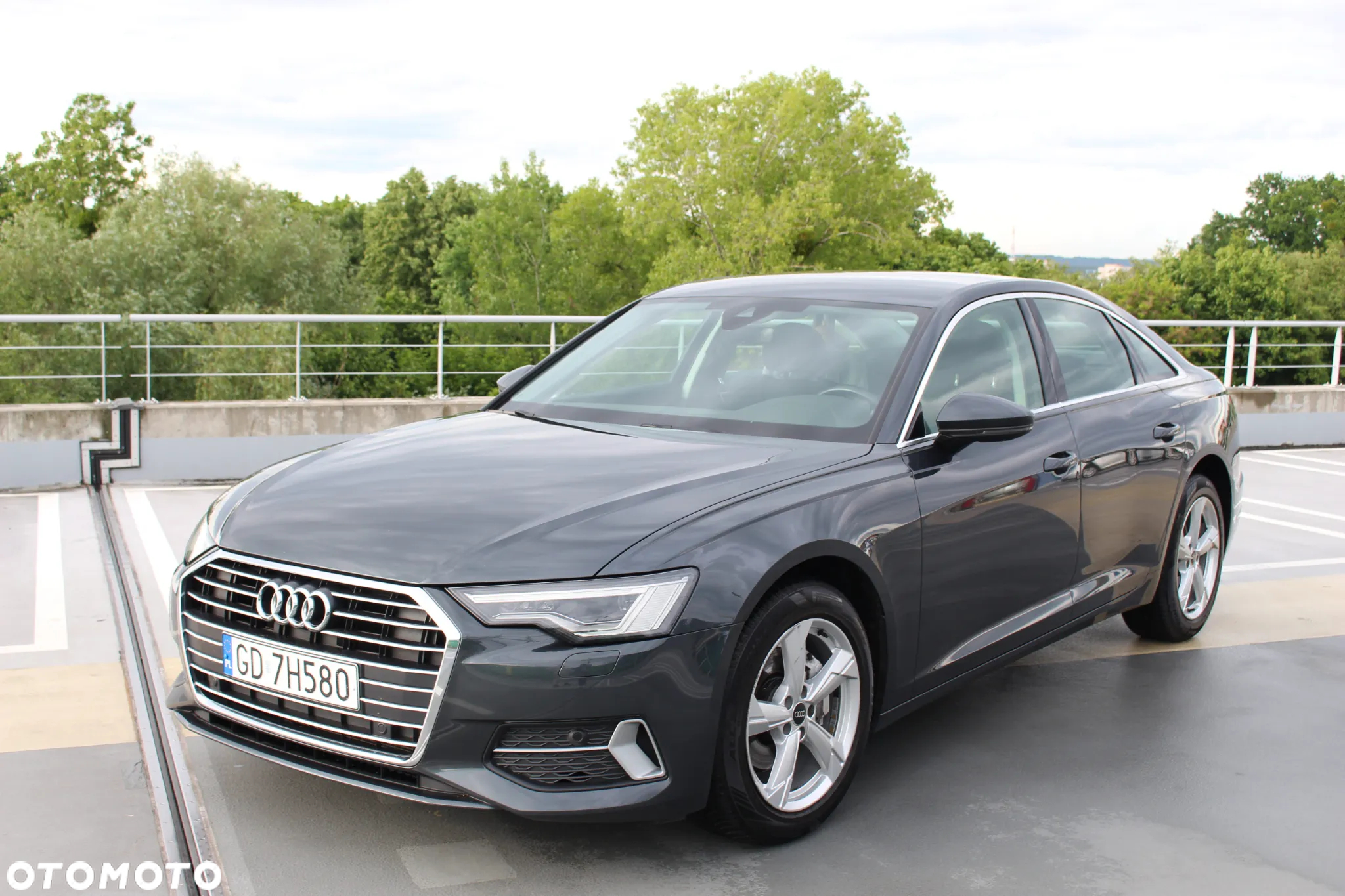 Audi A6 - 3