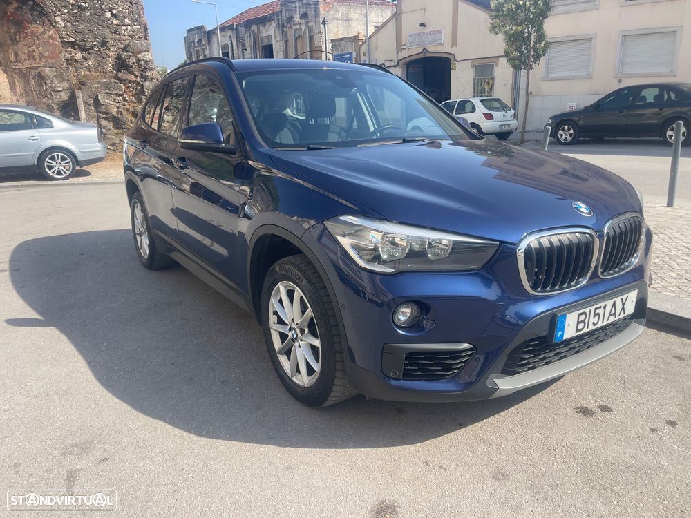 BMW X1 16 d sDrive - 2
