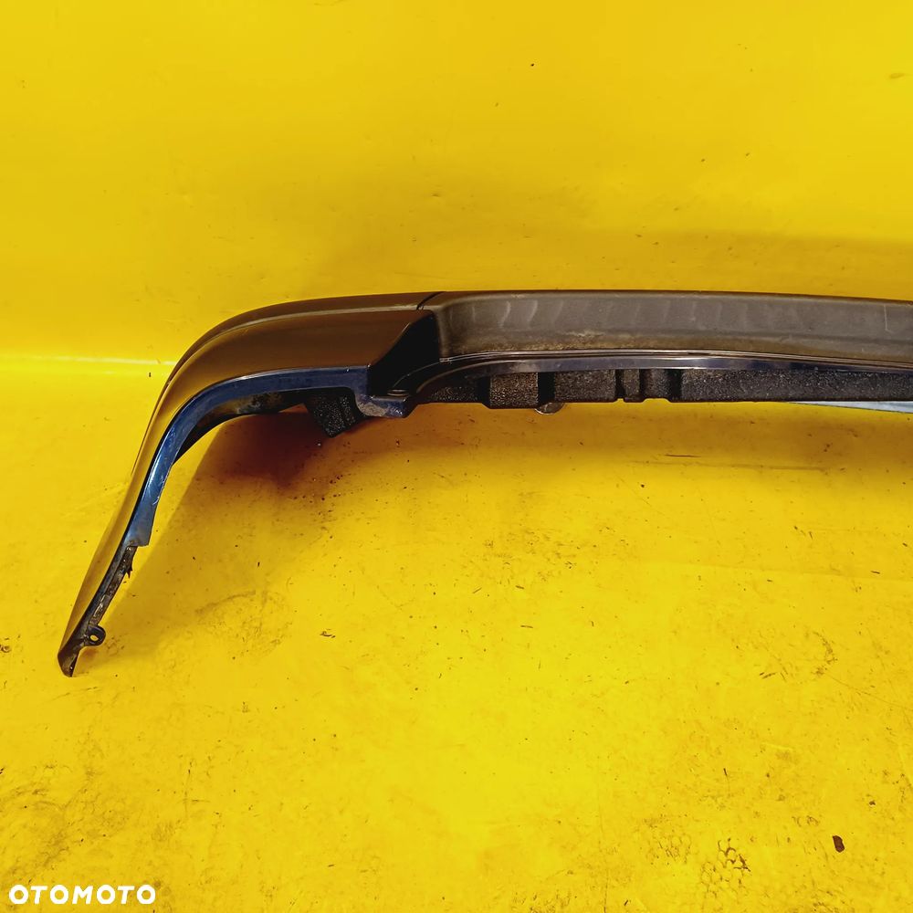 ZDERZAK TYŁ TYLNY MERCEDES BENZ A W168 LIFT LAK; 375 1688852625 NR8 - 8