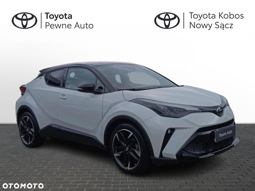 Toyota C-HR 2.0 Hybrid GR Sport - 8