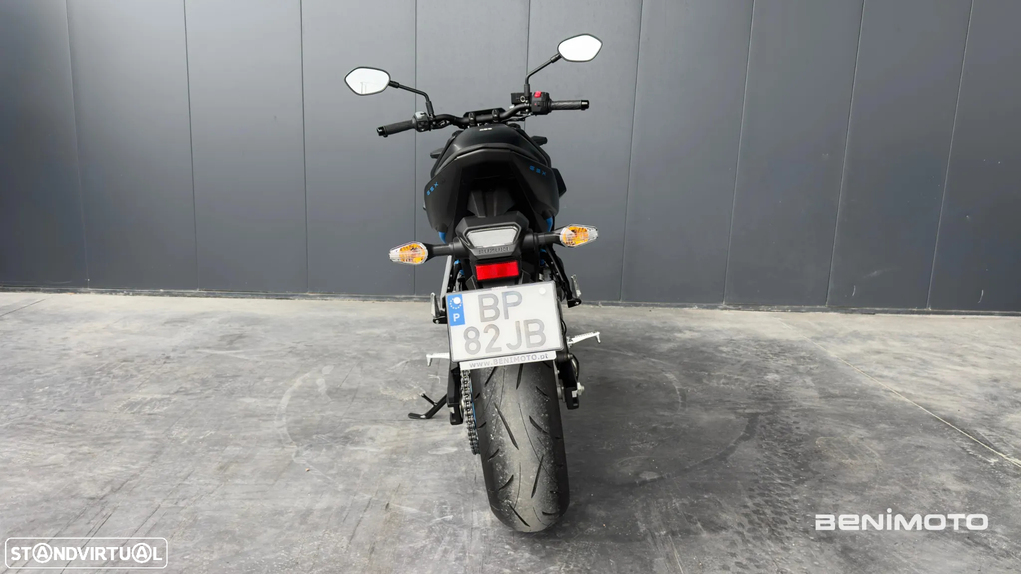 Suzuki GSX 8S - 7