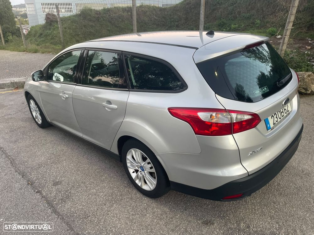Ford Focus 1.6 TDCi Titanium - 6