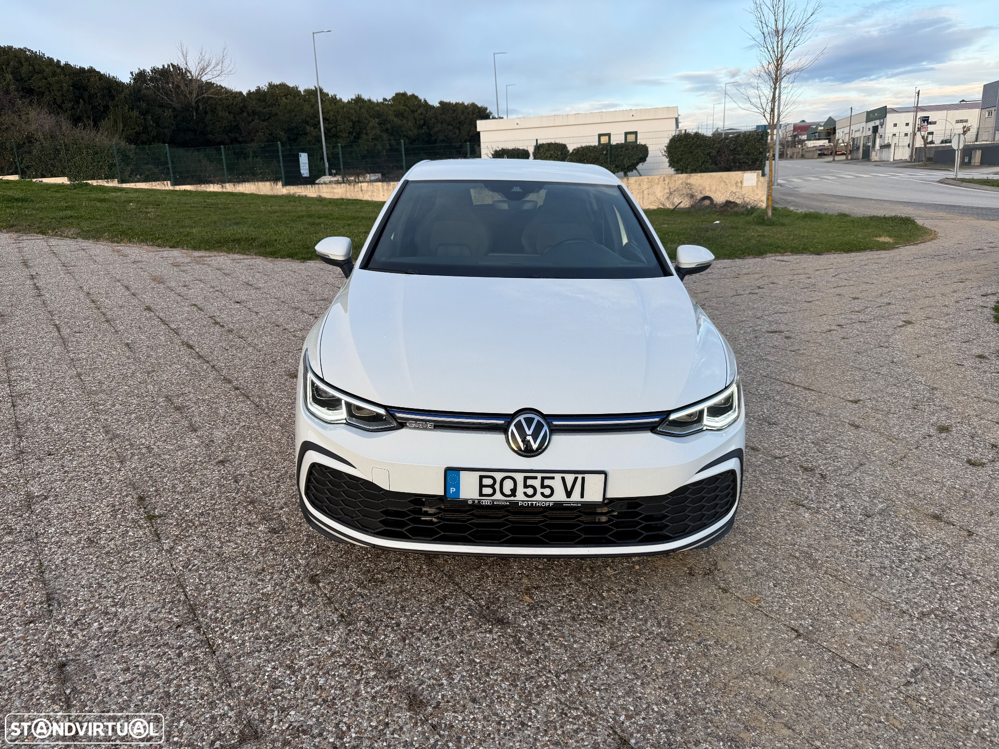 VW Golf 1.4 TSI GTE+ DSG - 2