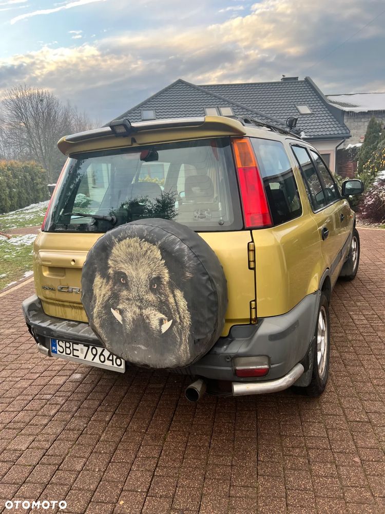 Honda CR-V 2.0 L 4WD - 4