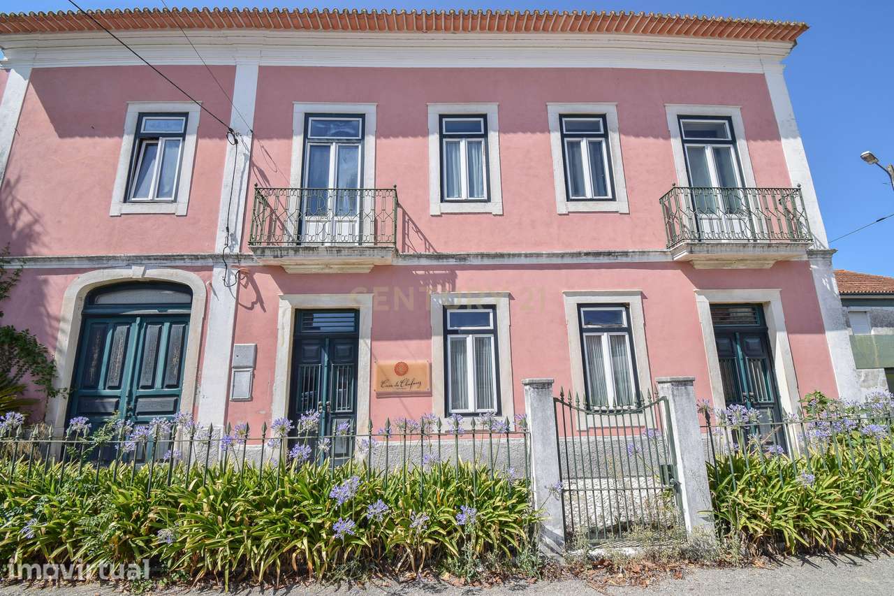 Solar histórico recuperado com elevado potencial turístico – Coimbra, - Grande imagem: 3/60