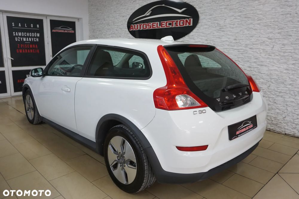 Volvo C30 1.6D DRIVe Edition - 9