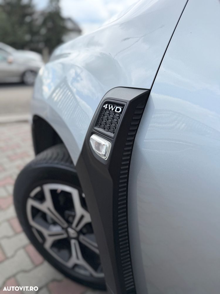 Dacia Duster 1.5 Blue dCi 4WD Prestige jante 17" - 21