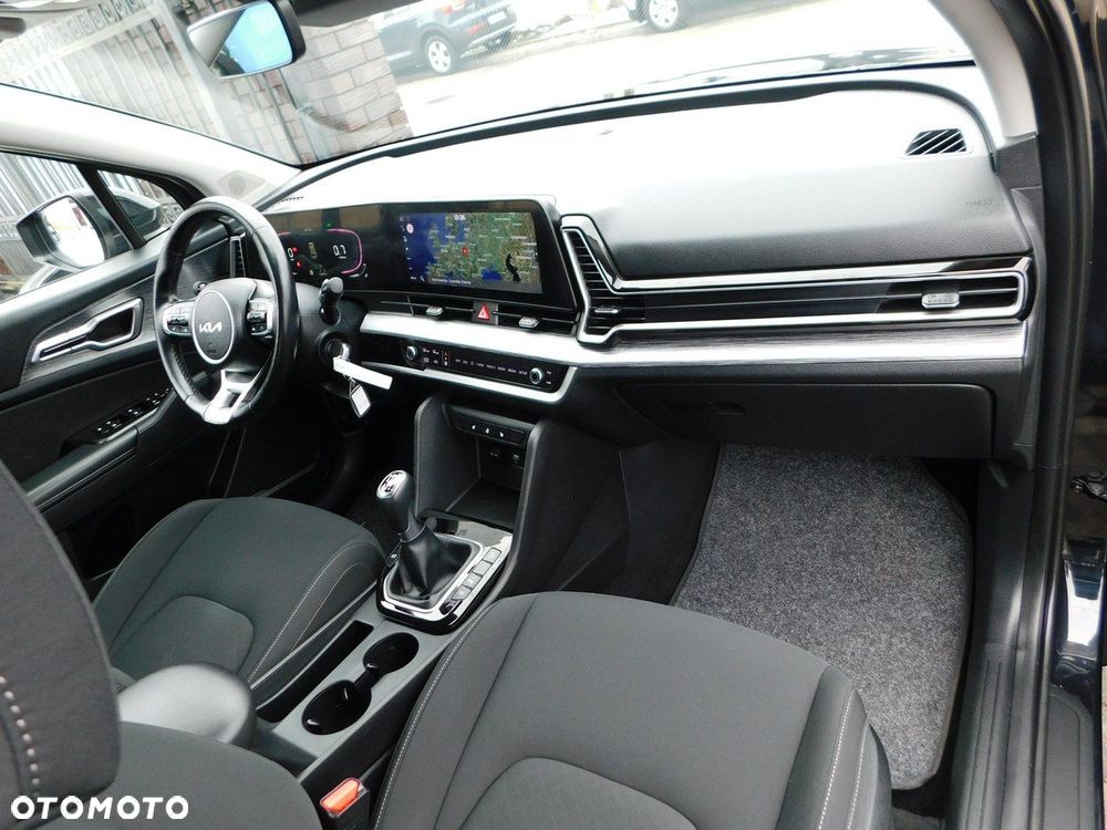 Kia Sportage 1.6 T-GDI Business Line 2WD - 20