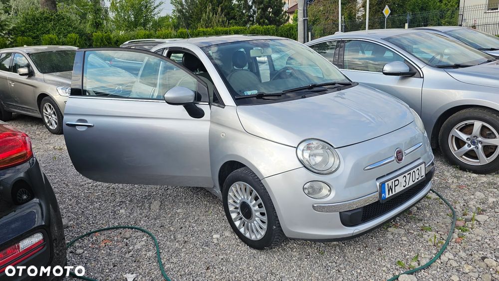 Fiat 500 1.2 8V Sport - 27