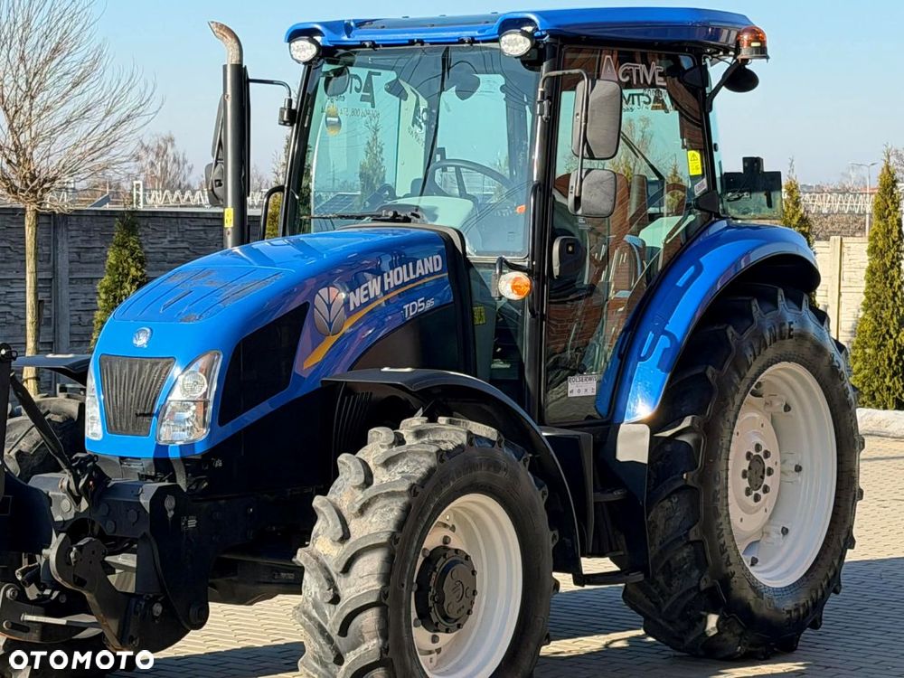 New Holland TD5.85 - 1