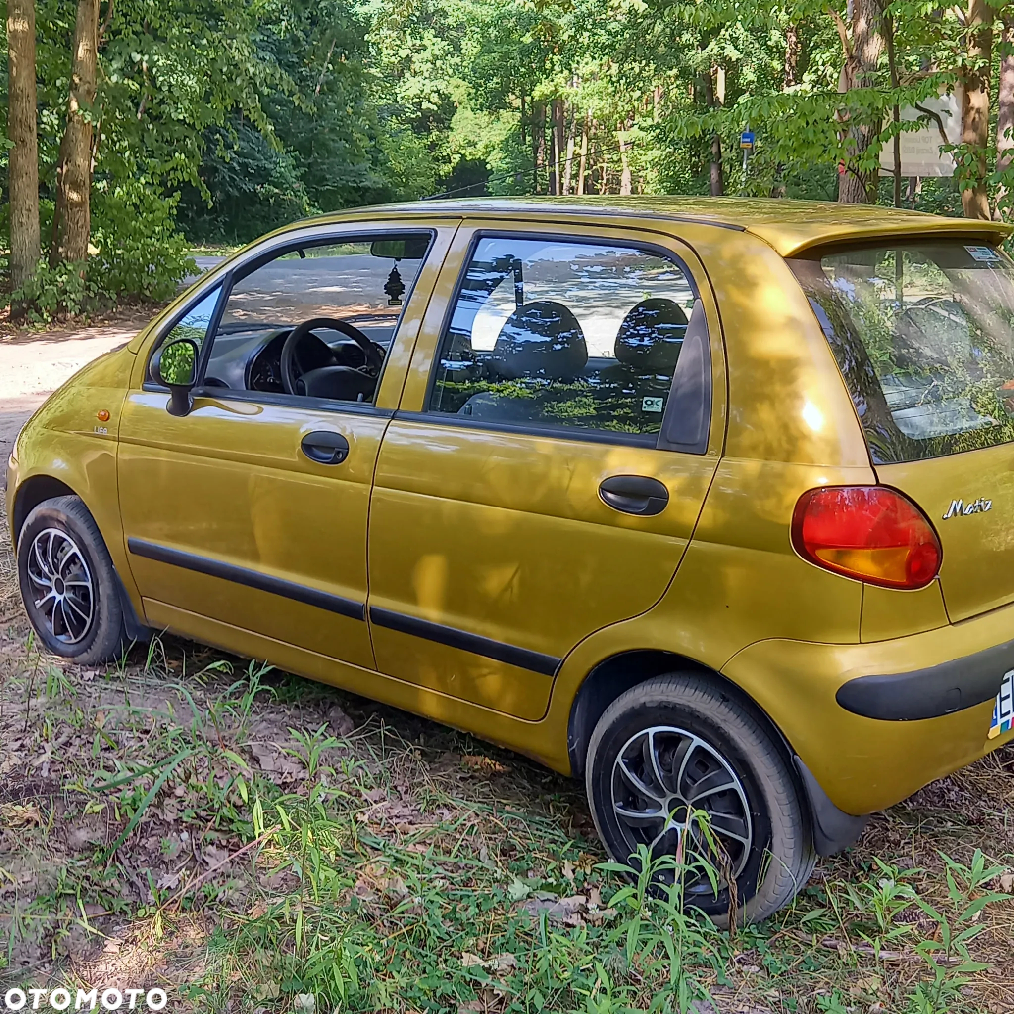Daewoo Matiz - 7