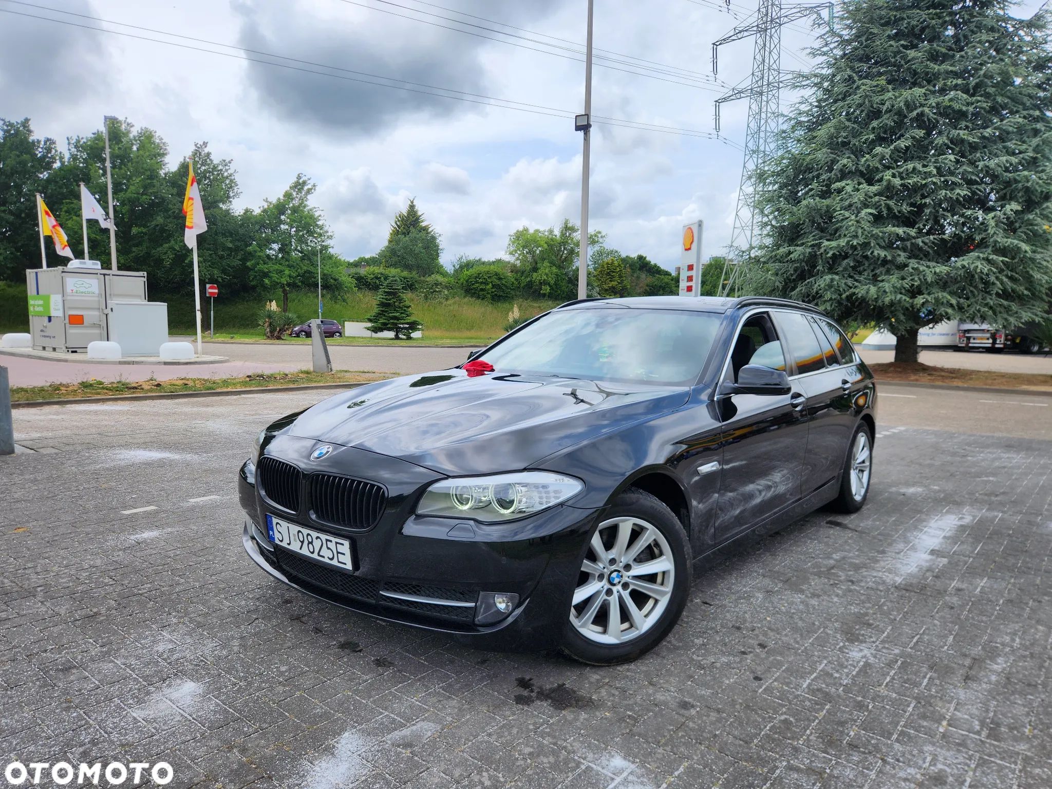 BMW Seria 5 520d Touring - 1