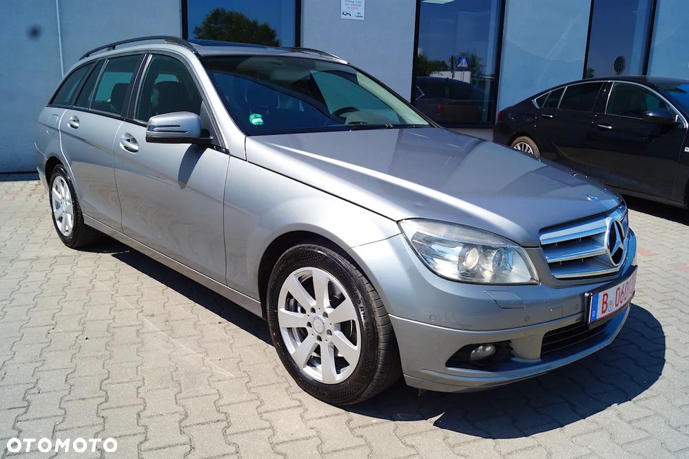 Mercedes-Benz Klasa C 220 CDI DPF Automatik Avantgarde - 12