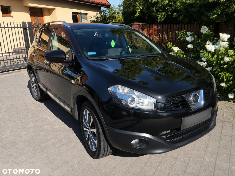 Nissan Qashqai 2.0 dCi Acenta - 1