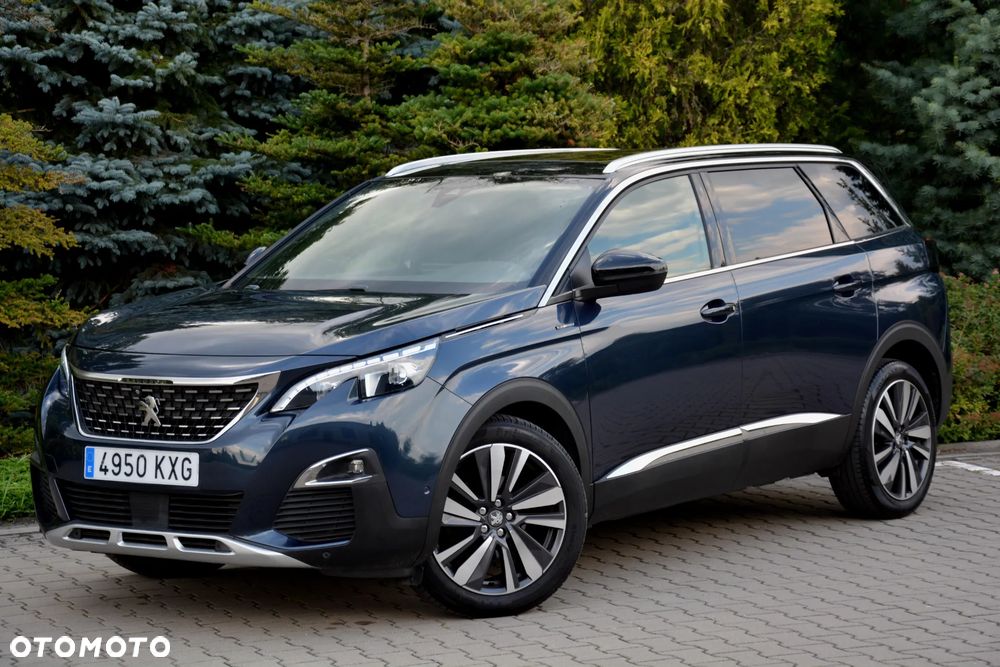 Peugeot 5008 1.6 PureTech GT Line S&S EAT8 - 10