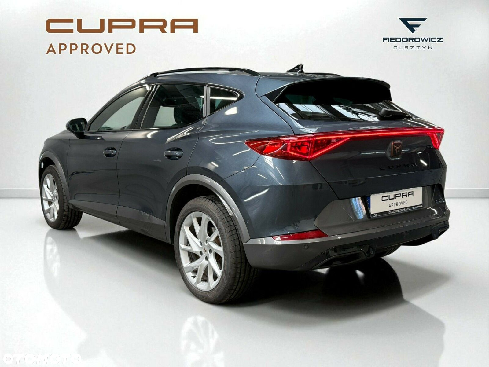 Cupra Formentor 1.5 TSI - 5