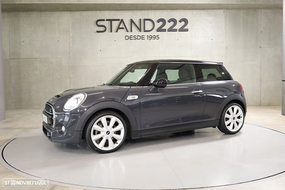 MINI Coupé Cooper SD Auto - 9