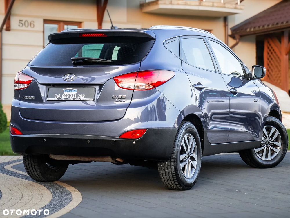 Hyundai ix35 1.6 GDI Premium 2WD - 7