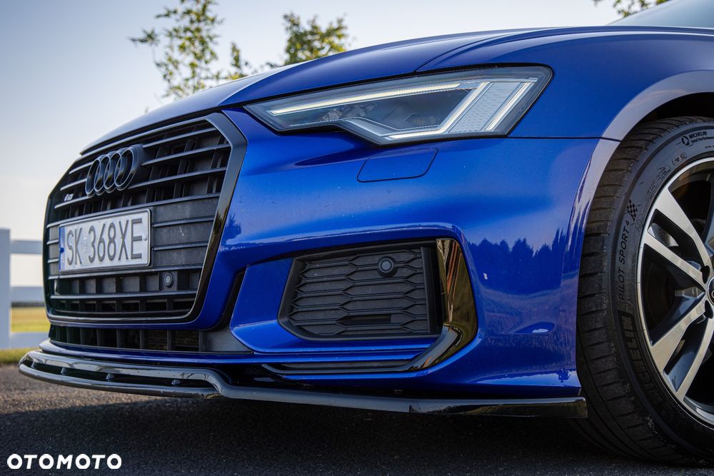 Audi A6 Limousine 40 TDI mHEV S Line S tronic - 35