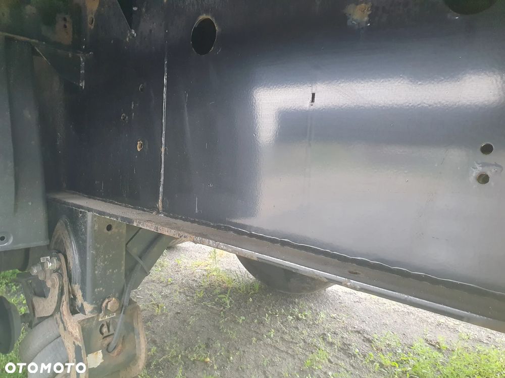 Krone SD CoilLiner - 8