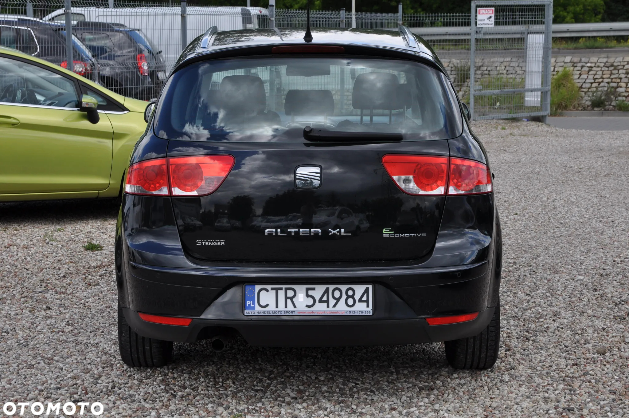 Seat Altea XL 1.6 TDI DPF CR Ecomotive Reference - 4