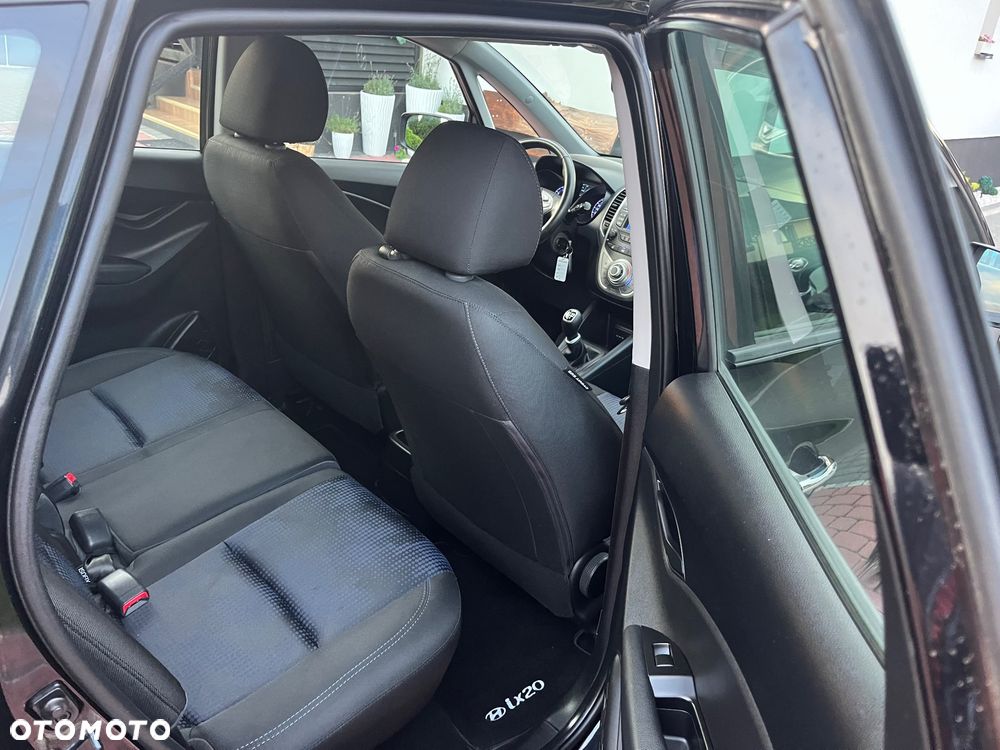 Hyundai ix20 1.4 5 Star Edition - 14