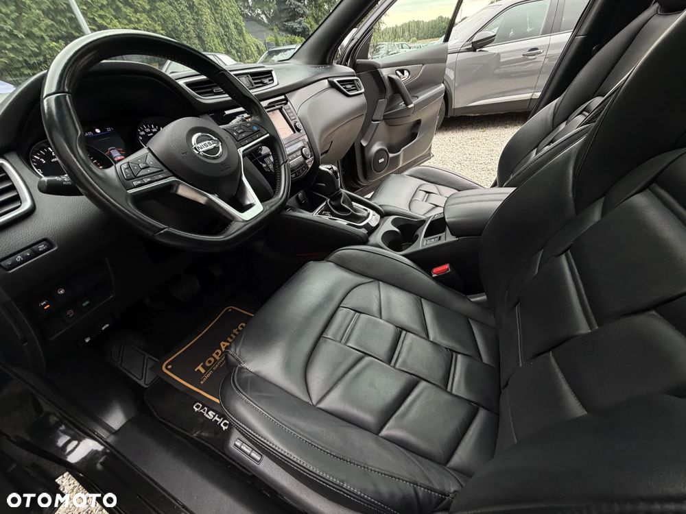 Nissan Qashqai 1.3 DIG-T DCT TEKNA+ - 18