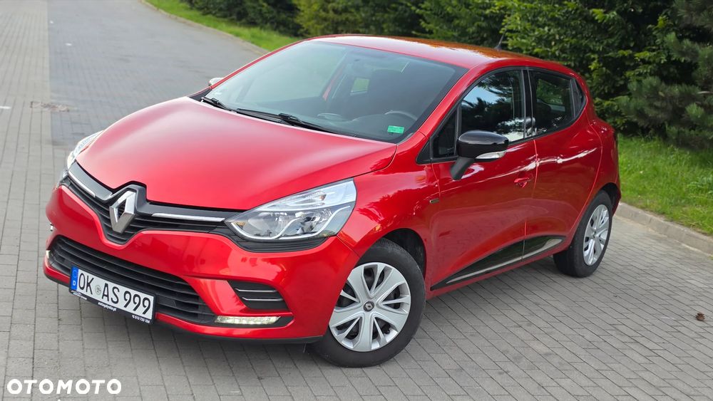 Renault Clio 1.2 16V 75 LIMITED 2018 - 15