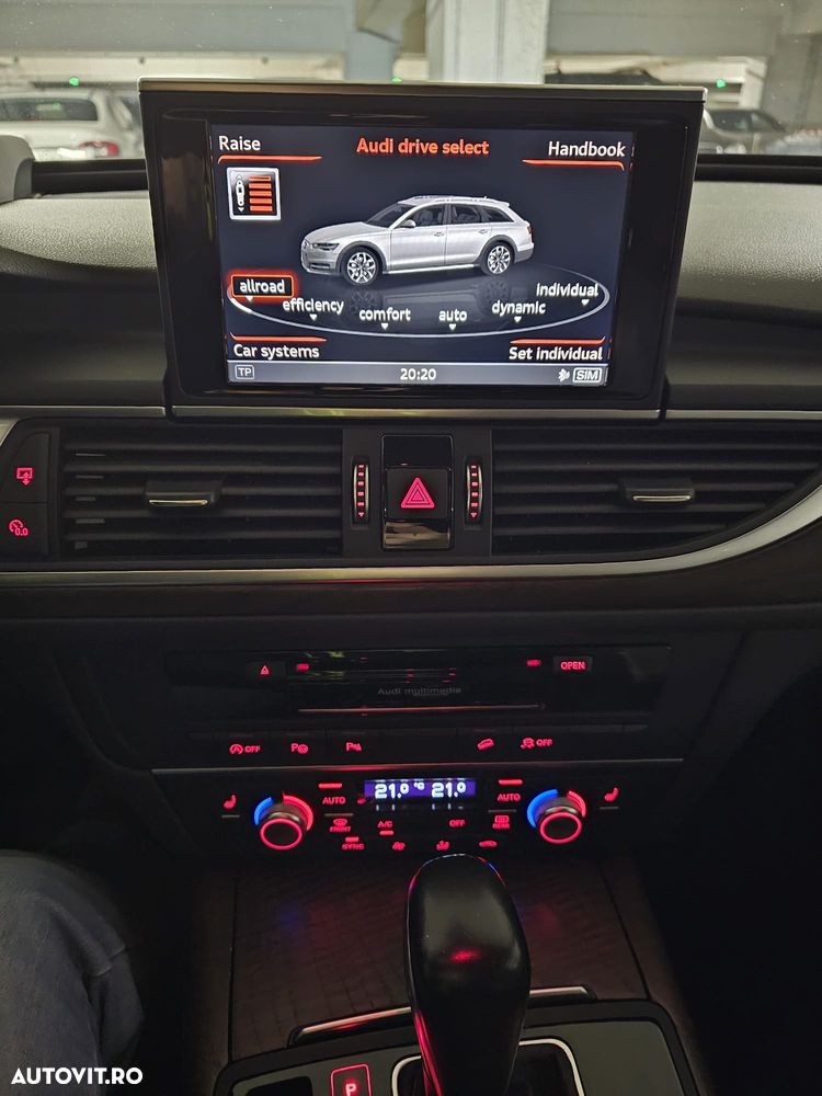 Audi A6 Allroad 3.0 TDI S tronic - 6