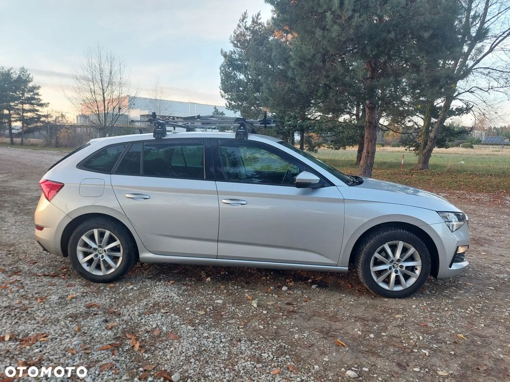 Skoda Scala 1.0 TSI Ambition - 22