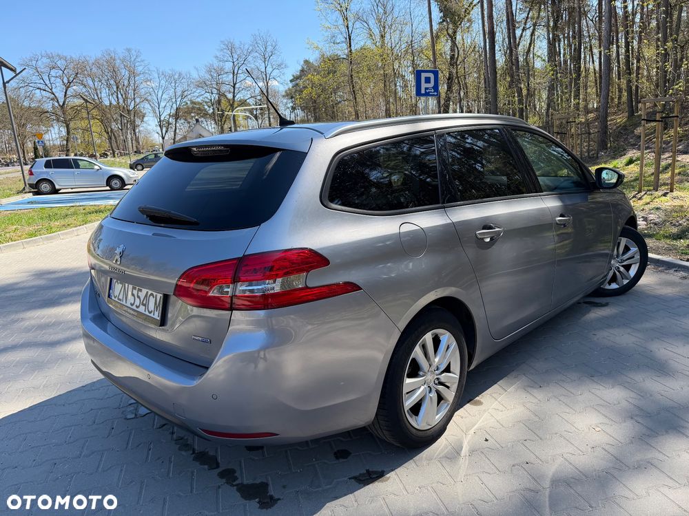 Peugeot 308 BlueHDi 120 Stop & Start Allure - 16