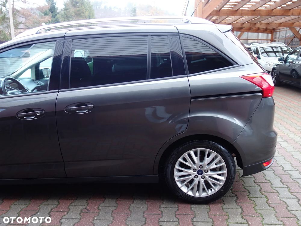 Ford Grand C-MAX Gr 2.0 TDCi Titanium ASS - 12