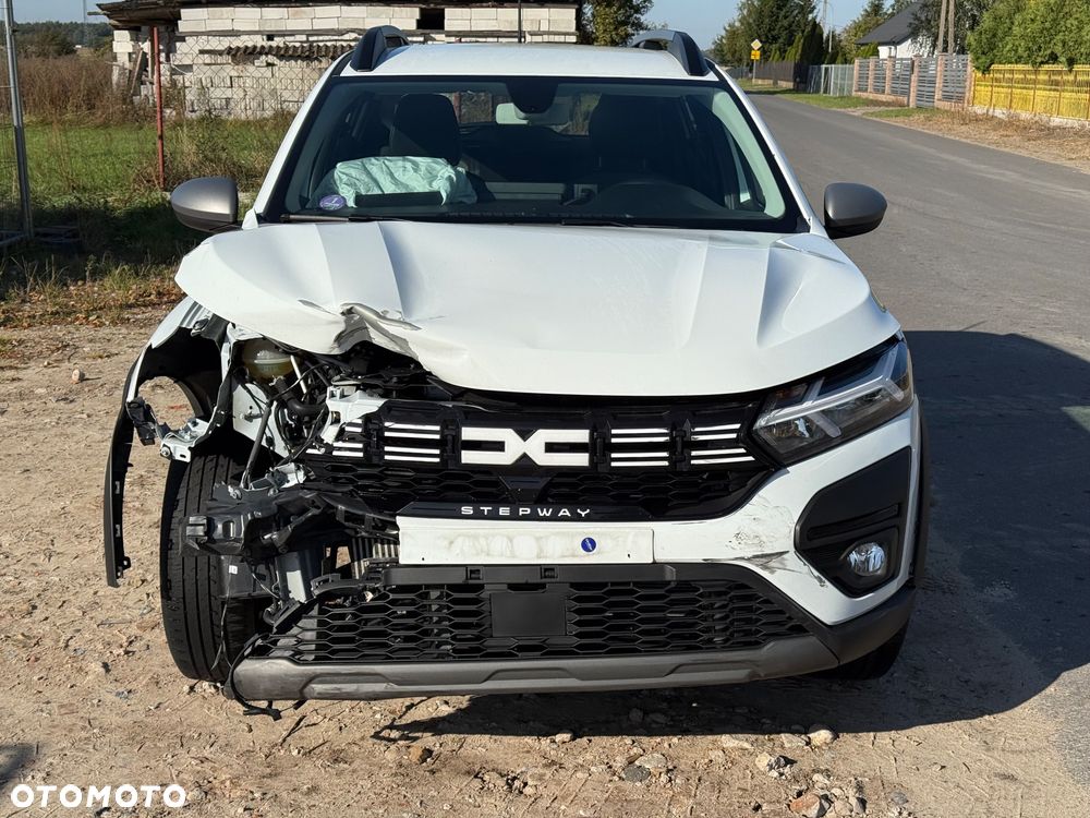 Dacia Sandero Stepway TCe 90 Expression + - 2