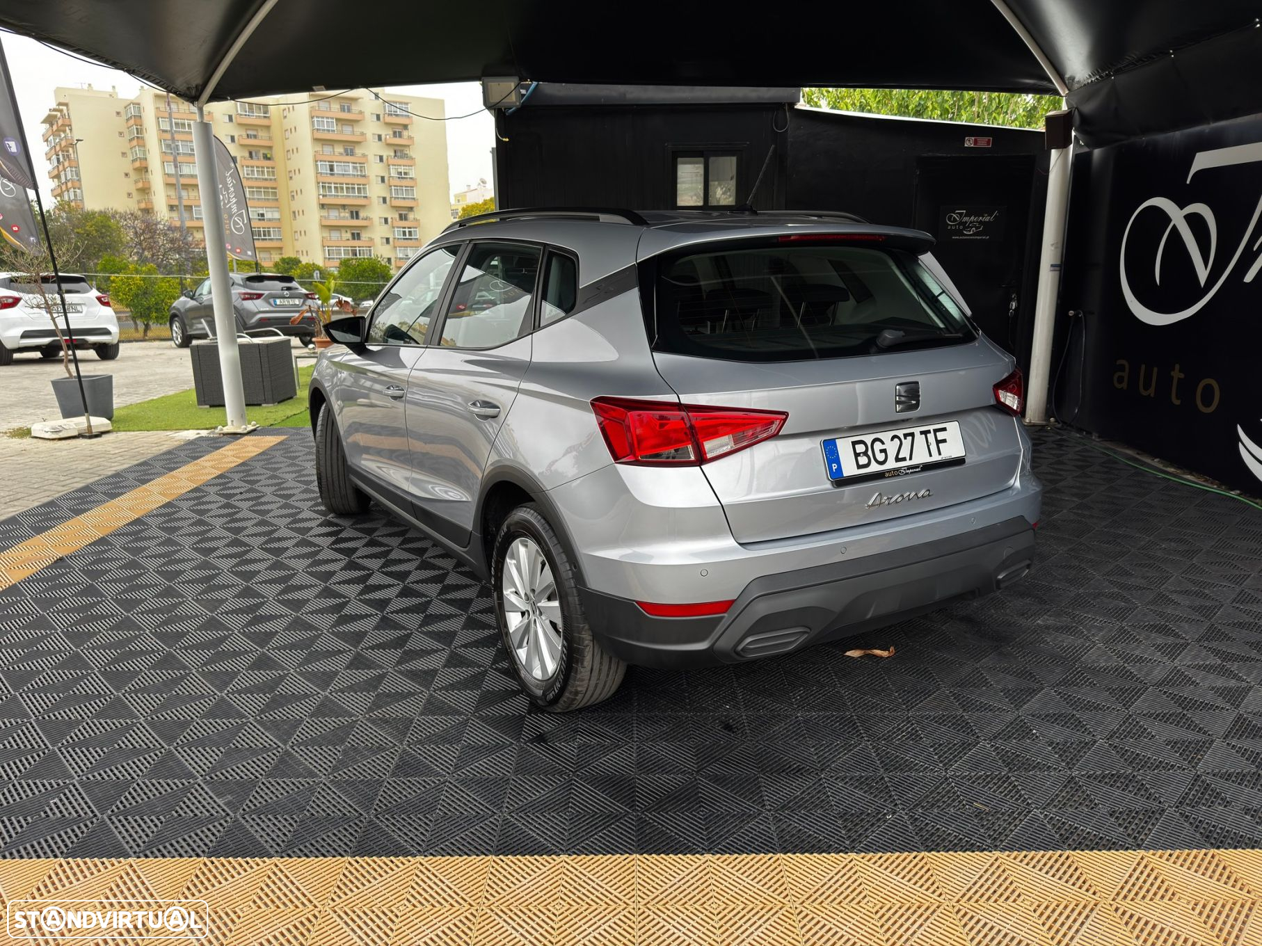 SEAT Arona 1.0 TSI Xperience DSG - 4
