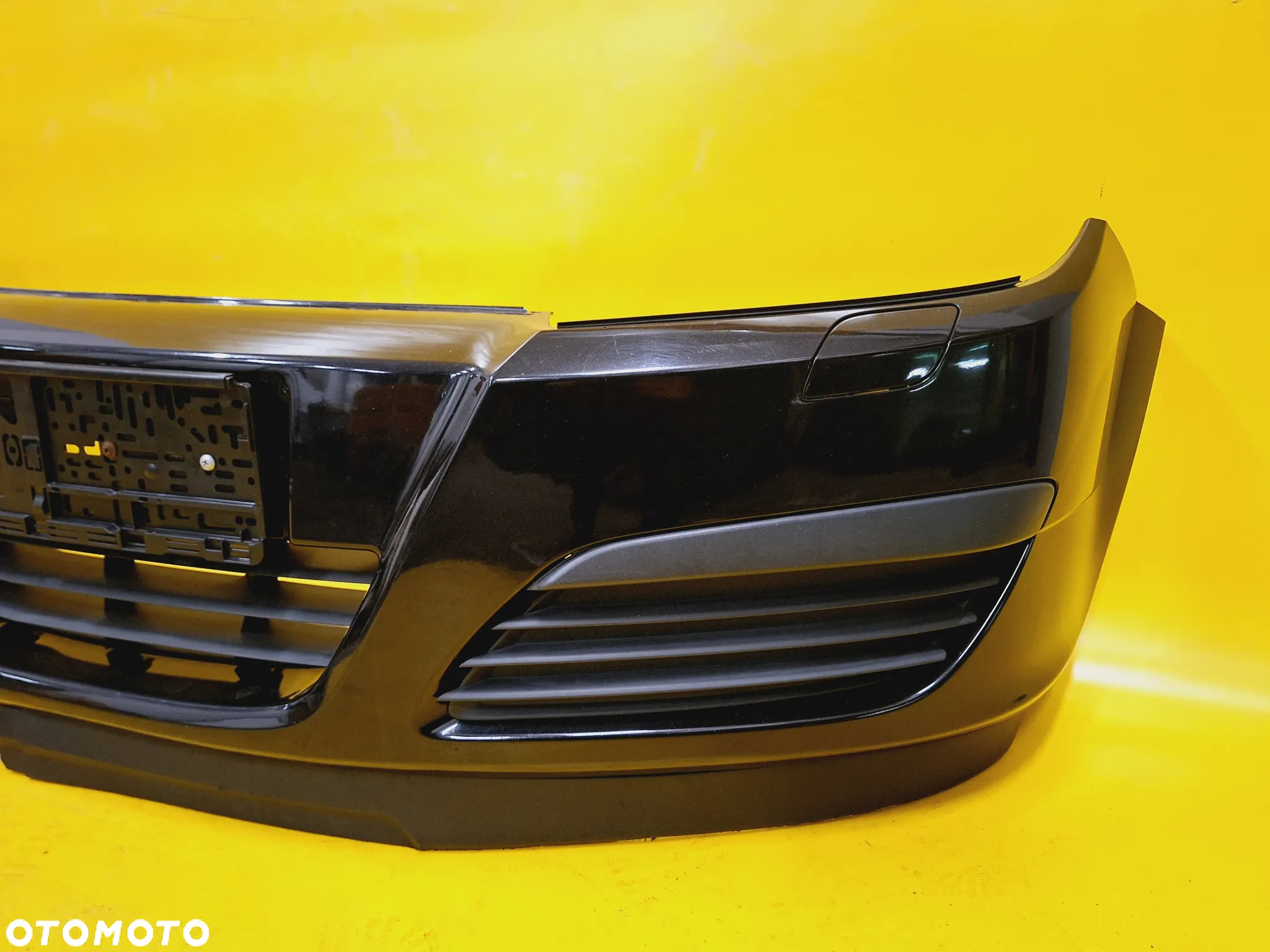 ZDERZAK PRZÓD PRZEDNI OPEL ASTRA III H KOMBI 04-06 LAK: Z20R NR371 - 8
