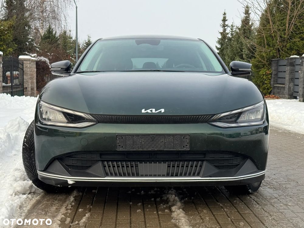 Kia EV6 58-kWh - 21