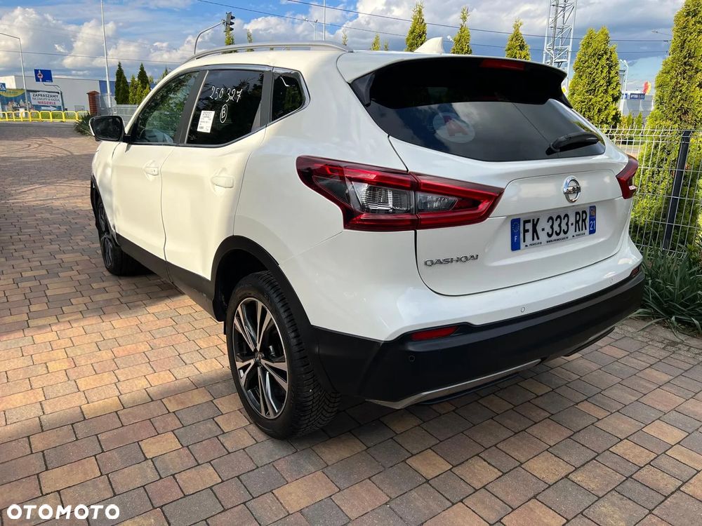 Nissan Qashqai 1.5 dCi DCT TEKNA - 5